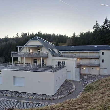 Agreable 3 Pieces Au Lac Blanc Orbey Kültér fotó