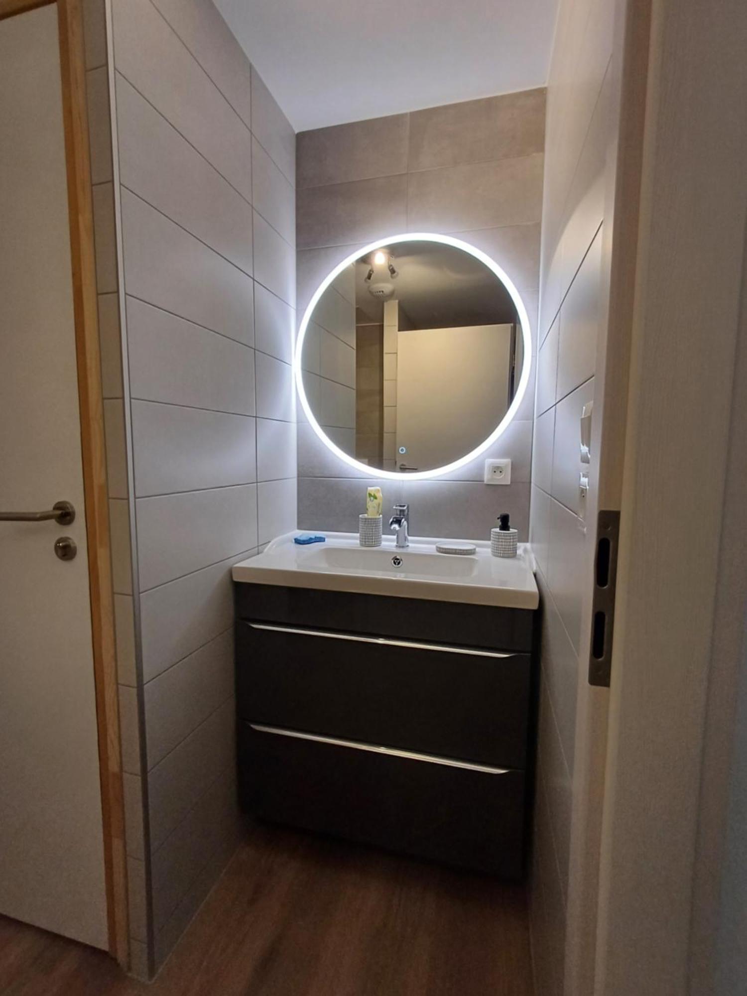Agreable 3 Pieces Au Lac Blanc Orbey Kültér fotó