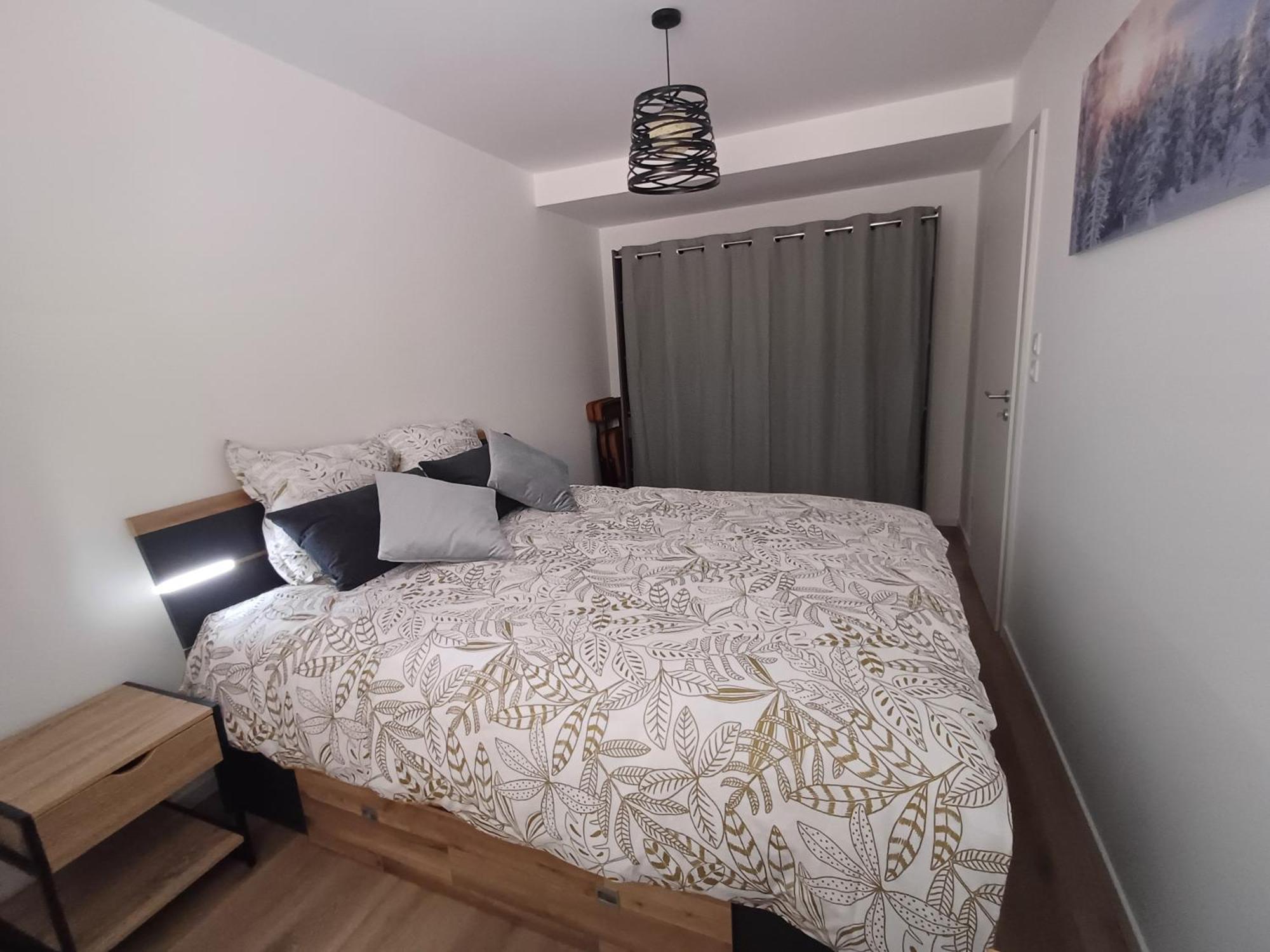 Agreable 3 Pieces Au Lac Blanc Orbey Kültér fotó